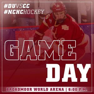 Image post by @du_hockey on Instagram