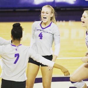 Image post by @acu_volleyball on Instagram