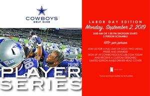 Image post by @cowboysgolfclub on Instagram