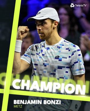 Image post by @tennistv on Instagram