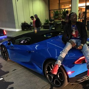 Image post by @quavohuncho on Instagram