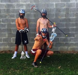 Image post by @washeduplaxbros on Instagram