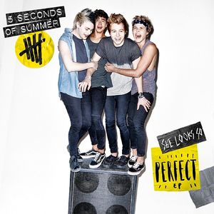 Image post by @5sos on Instagram
