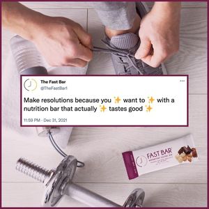 Image post by @thefastbar on Instagram