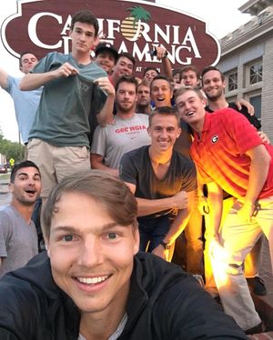 Image post by @ugatennis on Instagram