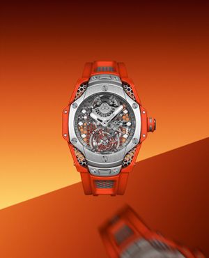 Image post by @Hublot on Twitter