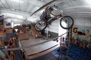 Image post by @woodwardcamp on Instagram