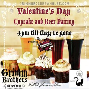 Image post by @grimmbrosbrew on Instagram