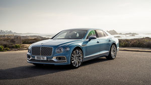 Image post by @BentleyMotors on Twitter