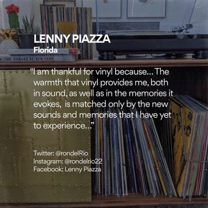 Image post by @vinylmeplease on Instagram