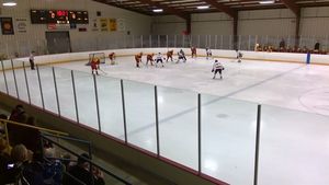 Image post by @siue_hockey on Instagram