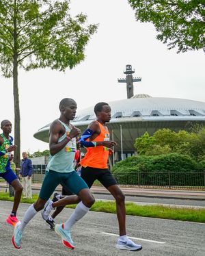 Image post by @hardloopnetwerk on Instagram