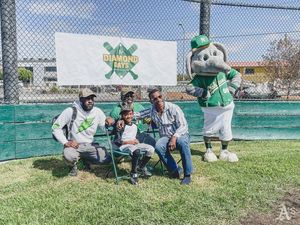 Image post by @athletics on Instagram