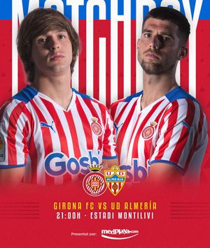 Image post by @gironafc on Instagram