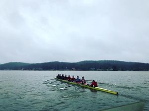 Image post by @indianarowing on Instagram