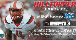 Image post by @wkufootball on Instagram