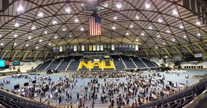 Image post by @nauflagstaff on Instagram