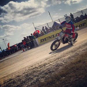 Image post by @daytona on Instagram