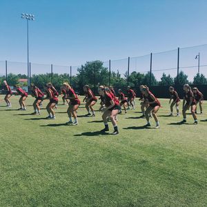 Image post by @coloradomesawomenssoccer on Instagram