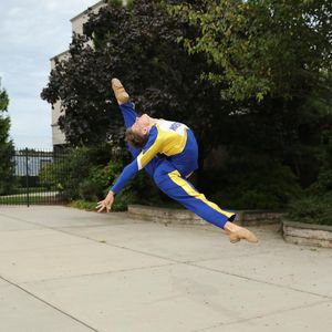 Image post by @hofstradanceteam on Instagram
