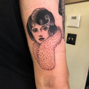 Image post by @clearvisiontattoo on Instagram
