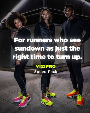 Image post by @saucony on Instagram