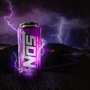 Image post by @nosenergydrink on Instagram