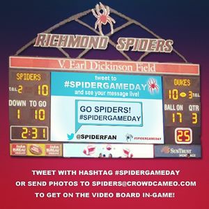 Image post by @spiderathletics on Instagram