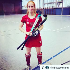 Image post by @stxfieldhockey on Instagram