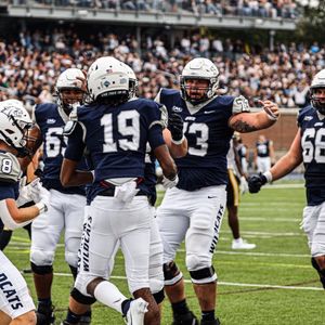 Image post by @unh_football on Instagram
