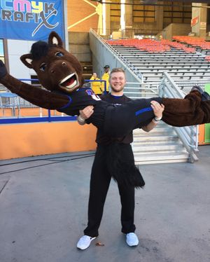 Image post by @broncospirit on Instagram