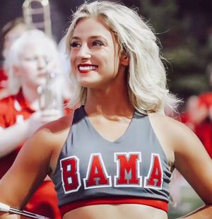 Image post by @uacrimsonettes on Instagram