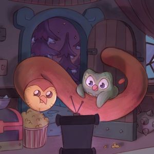 Image post by @duolingo on Twitter