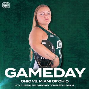 Image post by @ohioufieldhockey on Instagram