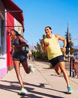 Image post by @hoka on Instagram