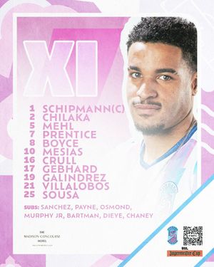 Image post by @forwardmadisonfc on Instagram