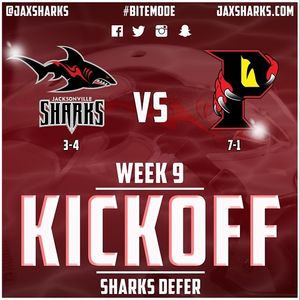 Image post by @jaxsharks on Instagram