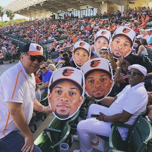 Image post by @orioles on Instagram