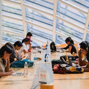 Image post by @uchicago on Instagram