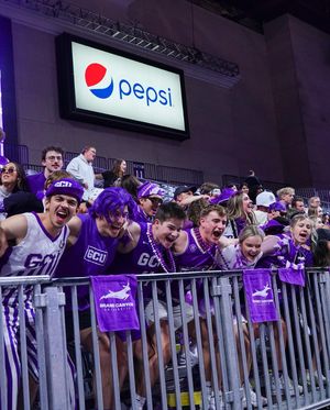 Image post by @gcu_mbb on Instagram