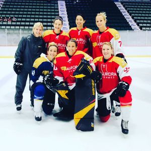 Image post by @umdwhockey on Instagram