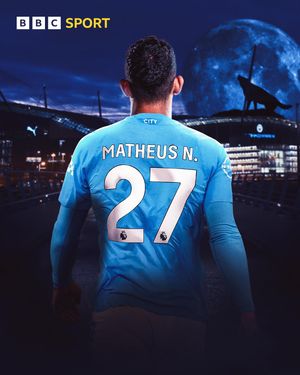 Image post by @bbcsport on Instagram