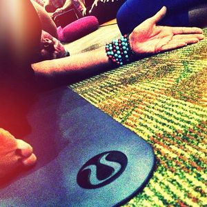 Image post by @lululemon on Instagram