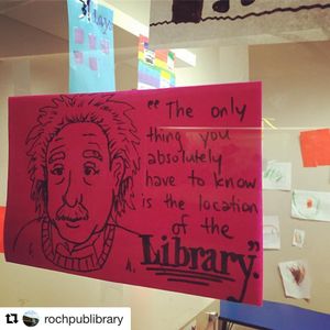 Image post by @stjohnscountylibrary on Instagram