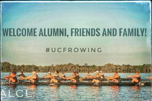 Image post by @ucf.rowing on Instagram