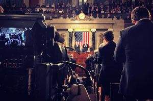 Image post by @realdonaldtrump on Instagram