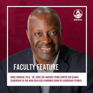 Image post by @morehouse1867 on Instagram