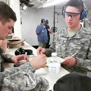 Image post by @marionmilitary on Instagram