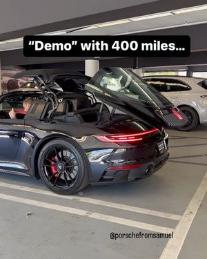 Image post by @porschefromsamuel on Instagram