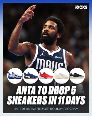 Image post by @brkicks on Instagram
